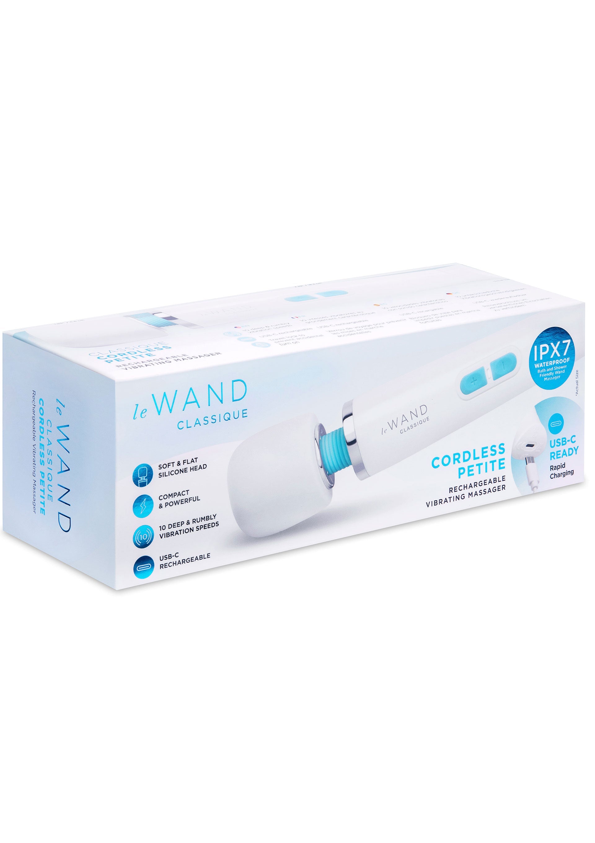Masseur Le Wand Classique Petite Wand