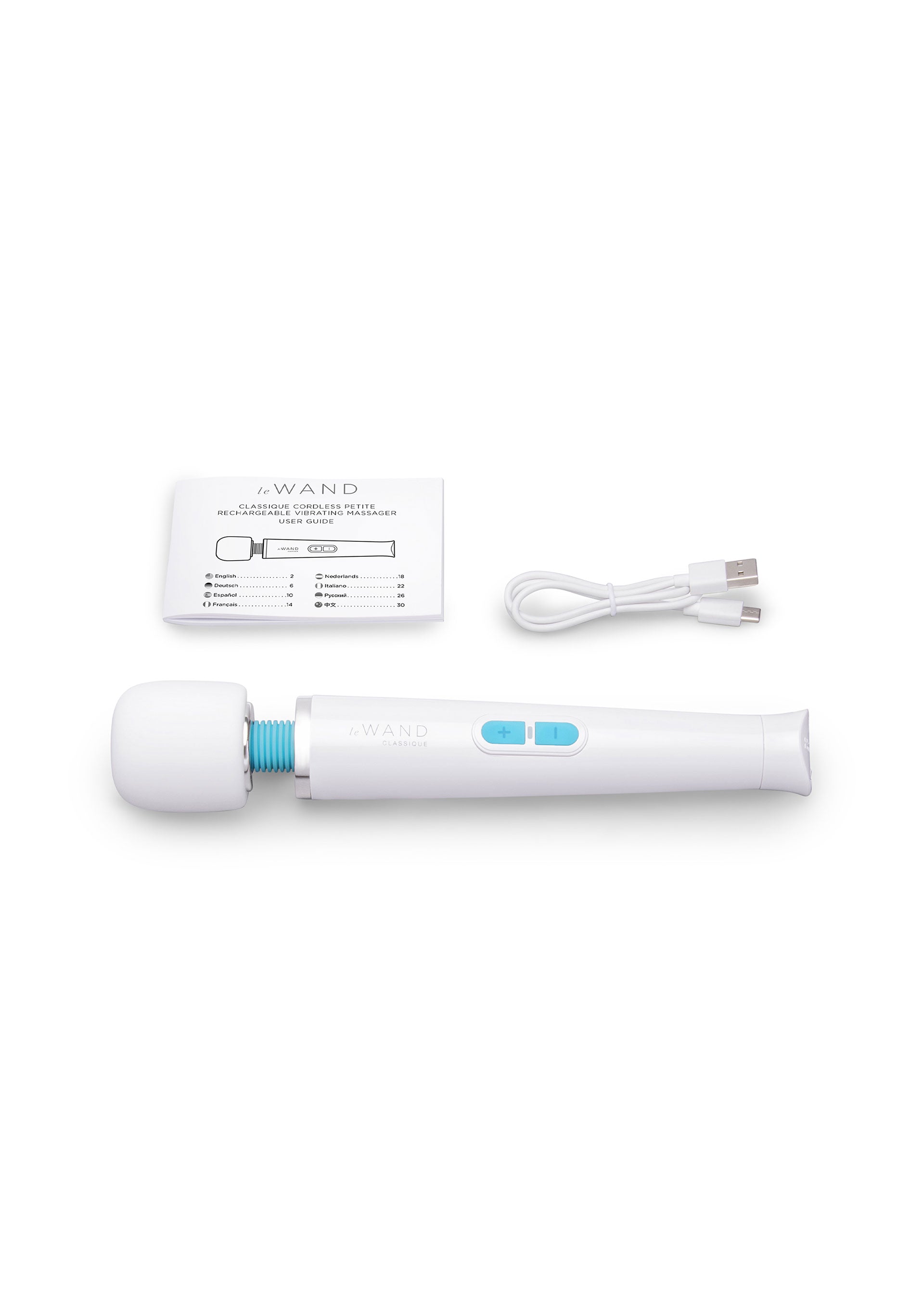 Masseur Le Wand Classique Petite Wand