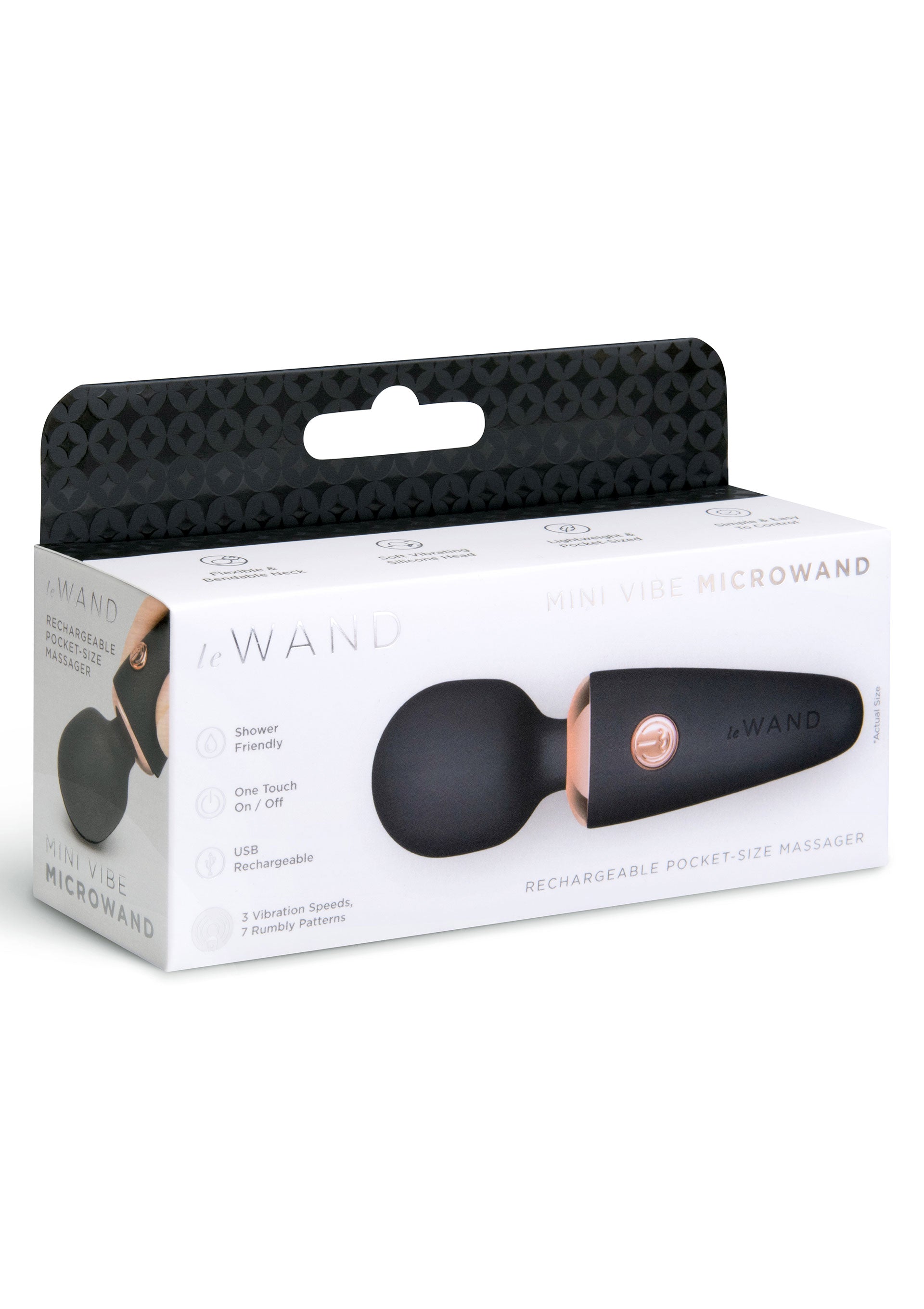 Masseur Le Wand Mini Micro Wand