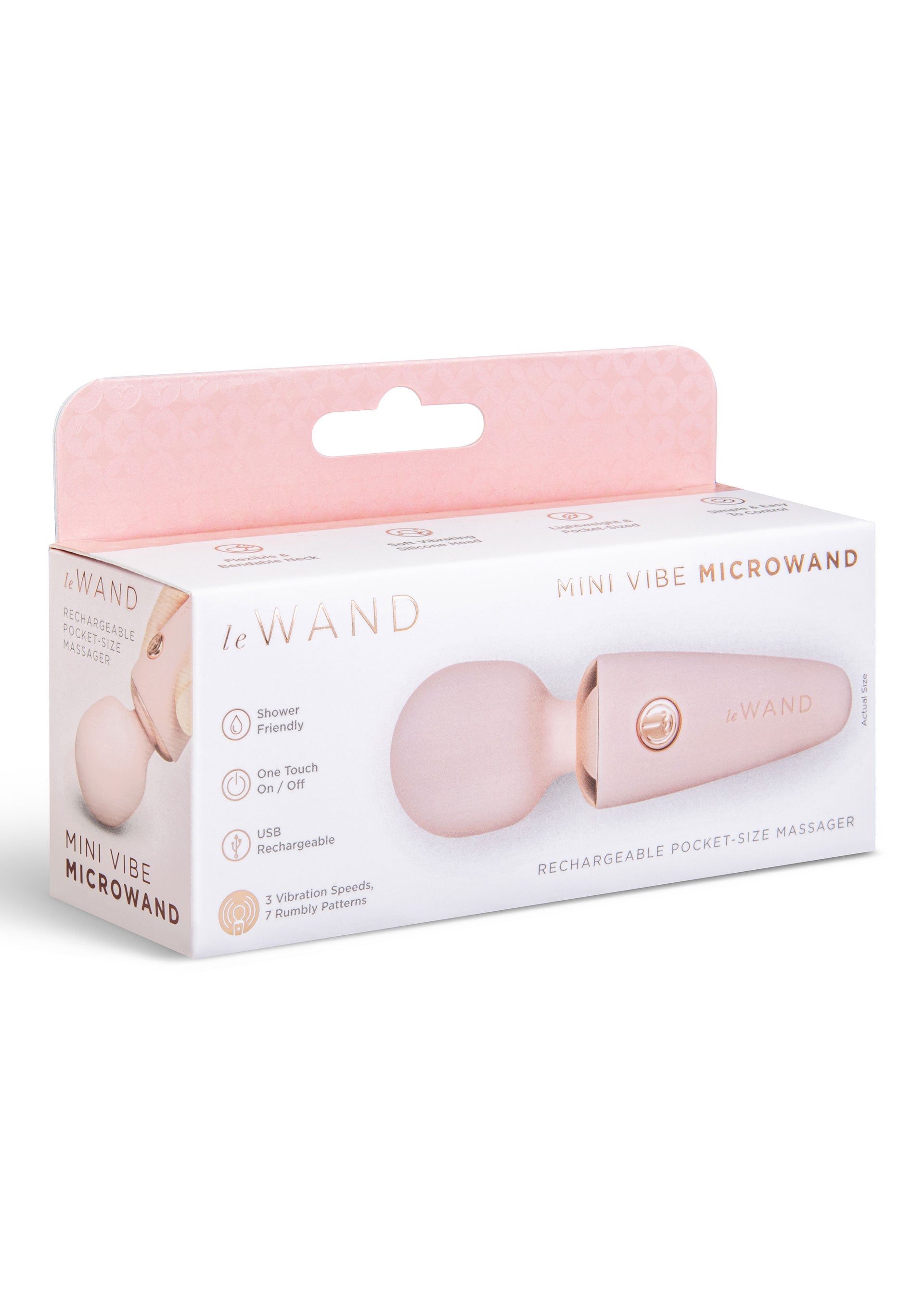 Masseur Le Wand Mini Micro Wand