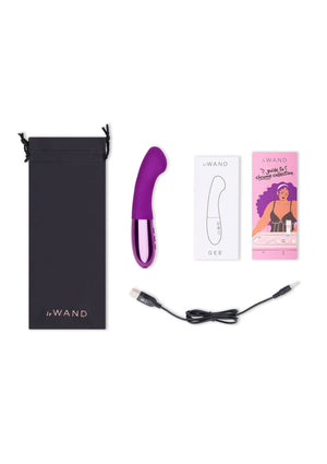 Vibromasseur Le Wand Gee