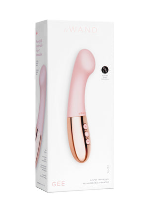 Vibromasseur Le Wand Gee