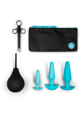 Kit de formation anal B-Vibe Anal Education Set