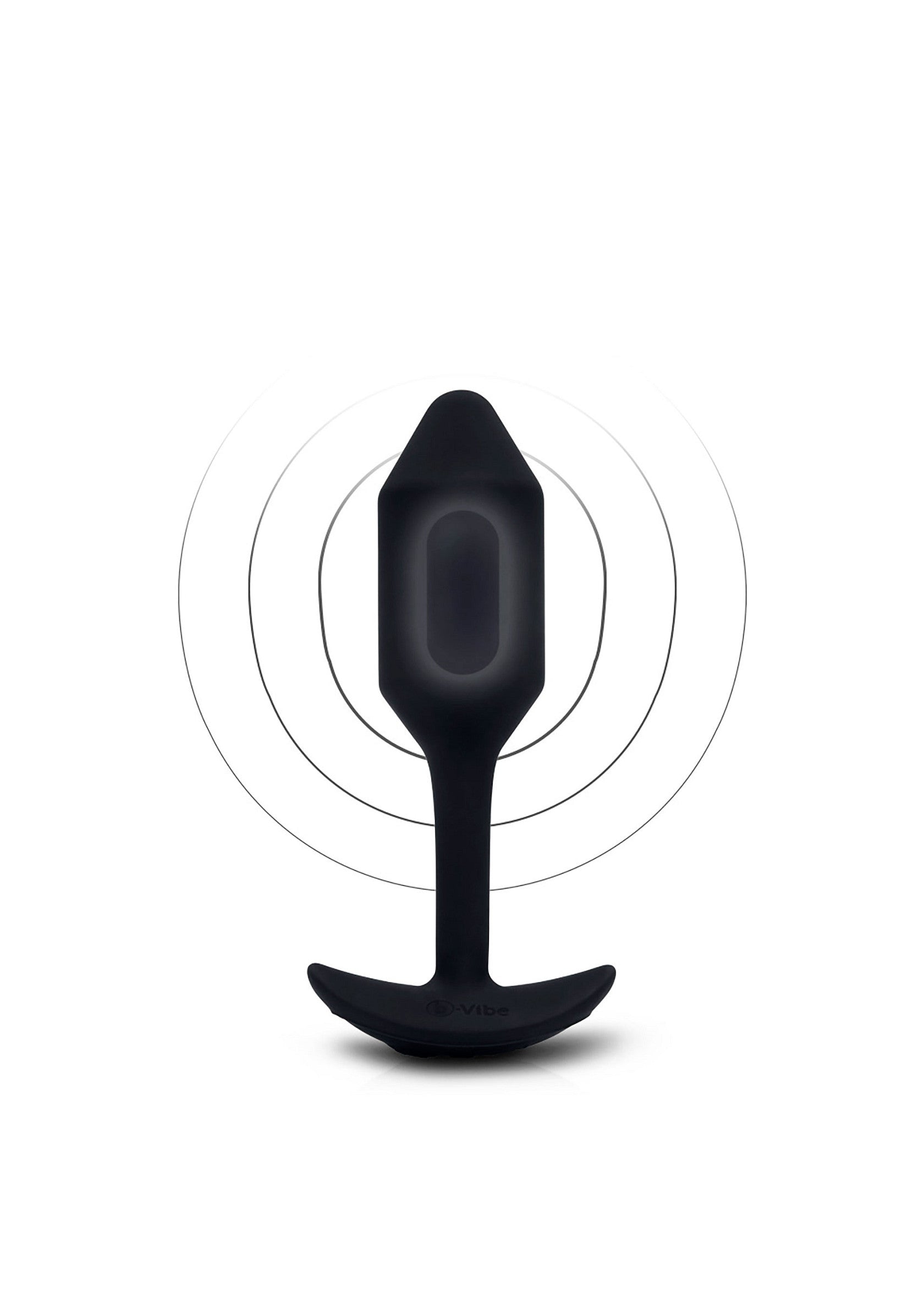 B-Vibe Vibrerende Snug Analplug 2