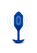 B-Vibe Vibrerende Snug Analplug 4