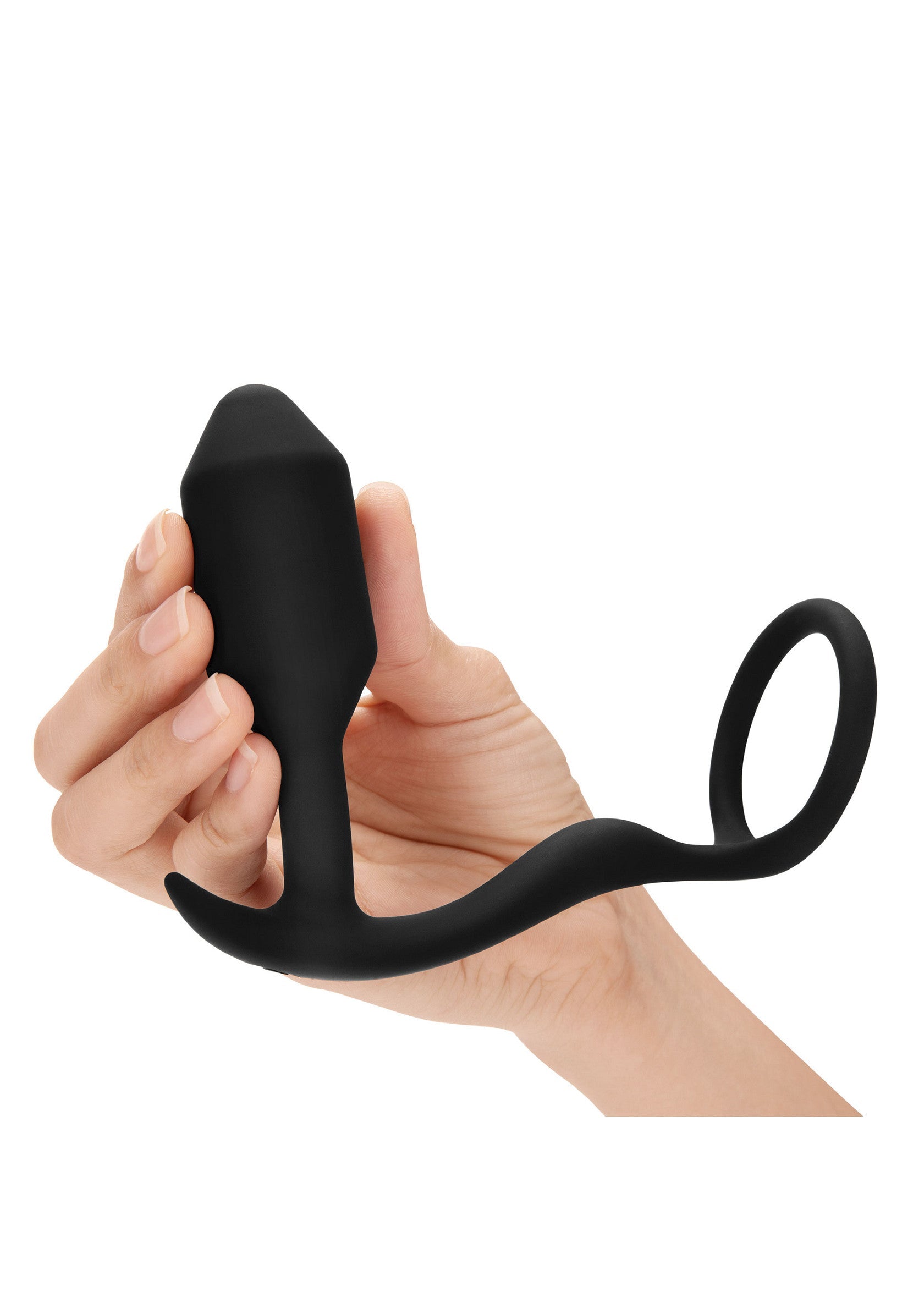 Plug anal B-Vibe Snug & Tug