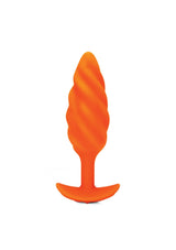 B-Vibe Analplug mit Wirbel
