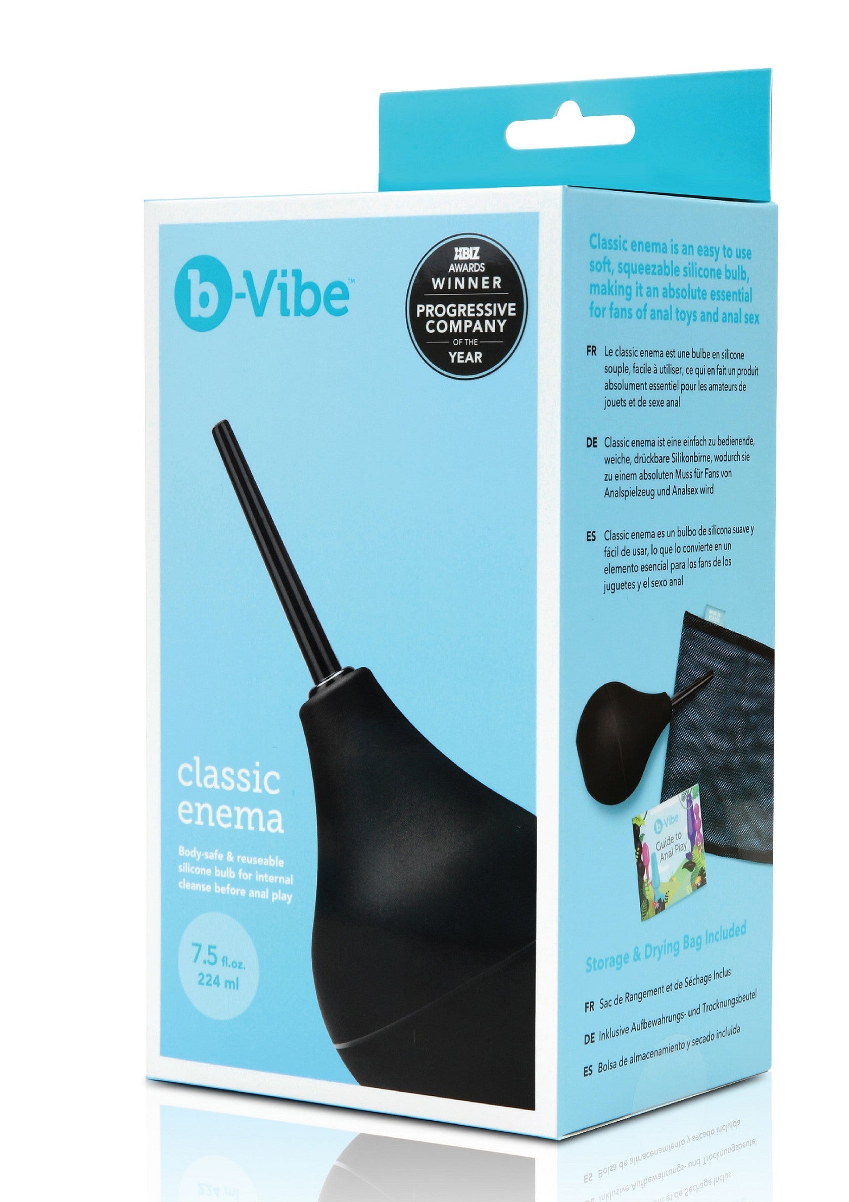 B-Vibe