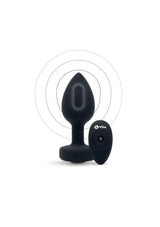 B-Vibe Vibreeriv Ehtega Anaalplugg M