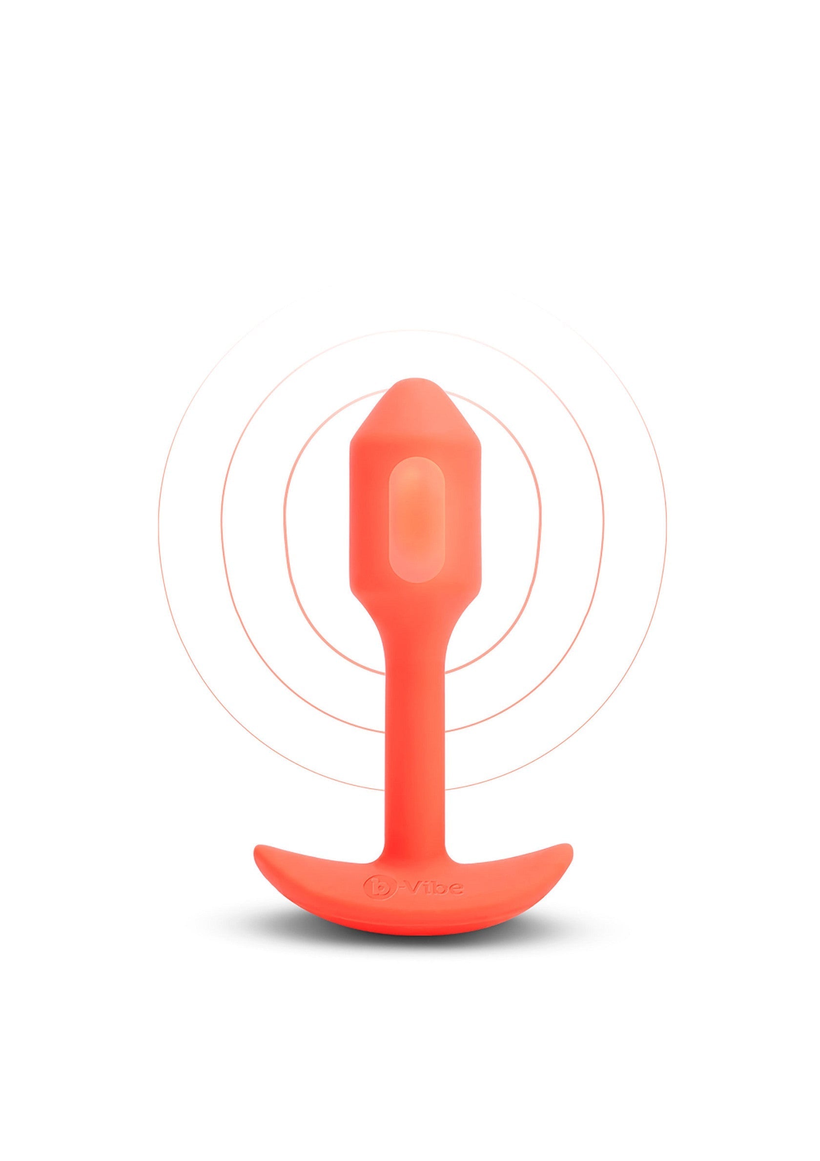 B-Vibe Vibrerende Snug Analplug S