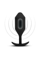 Plug Anal Vibrante B-Vibe Snug Plug XXL