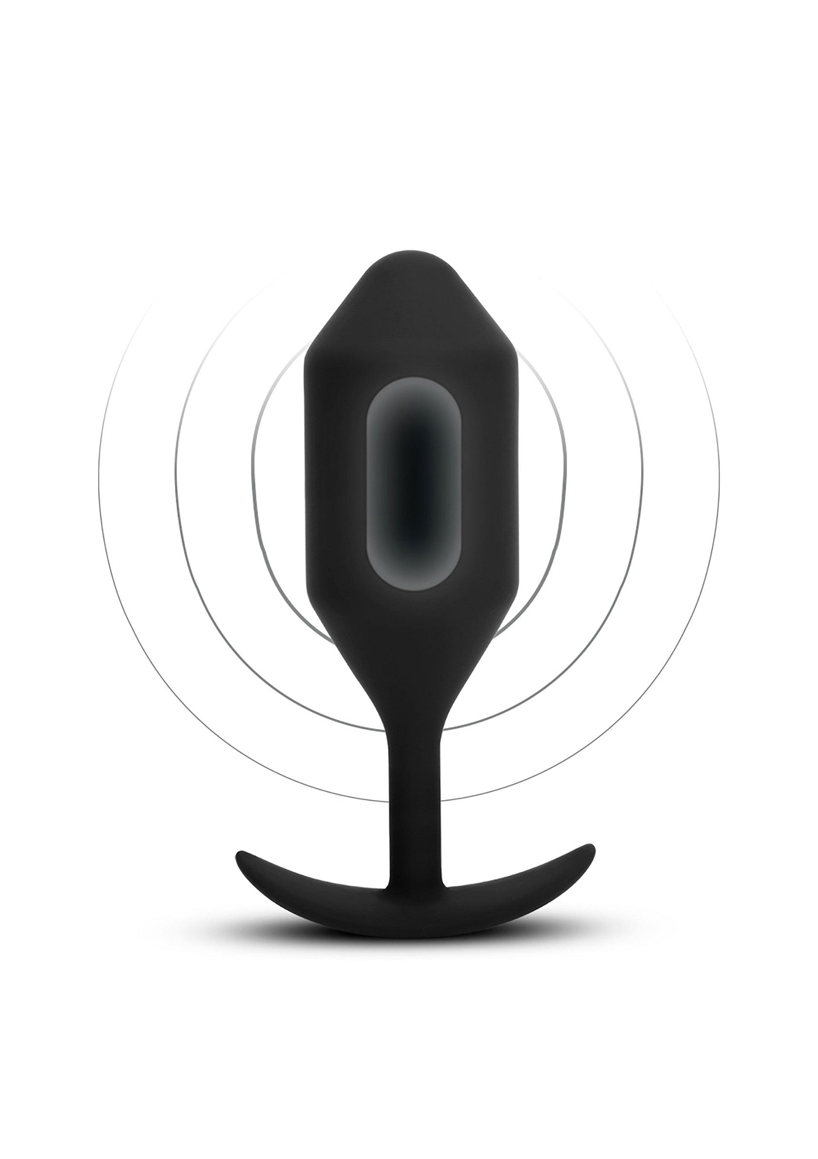 B-Vibe Vibrerende Analplug Snug Plug XXL