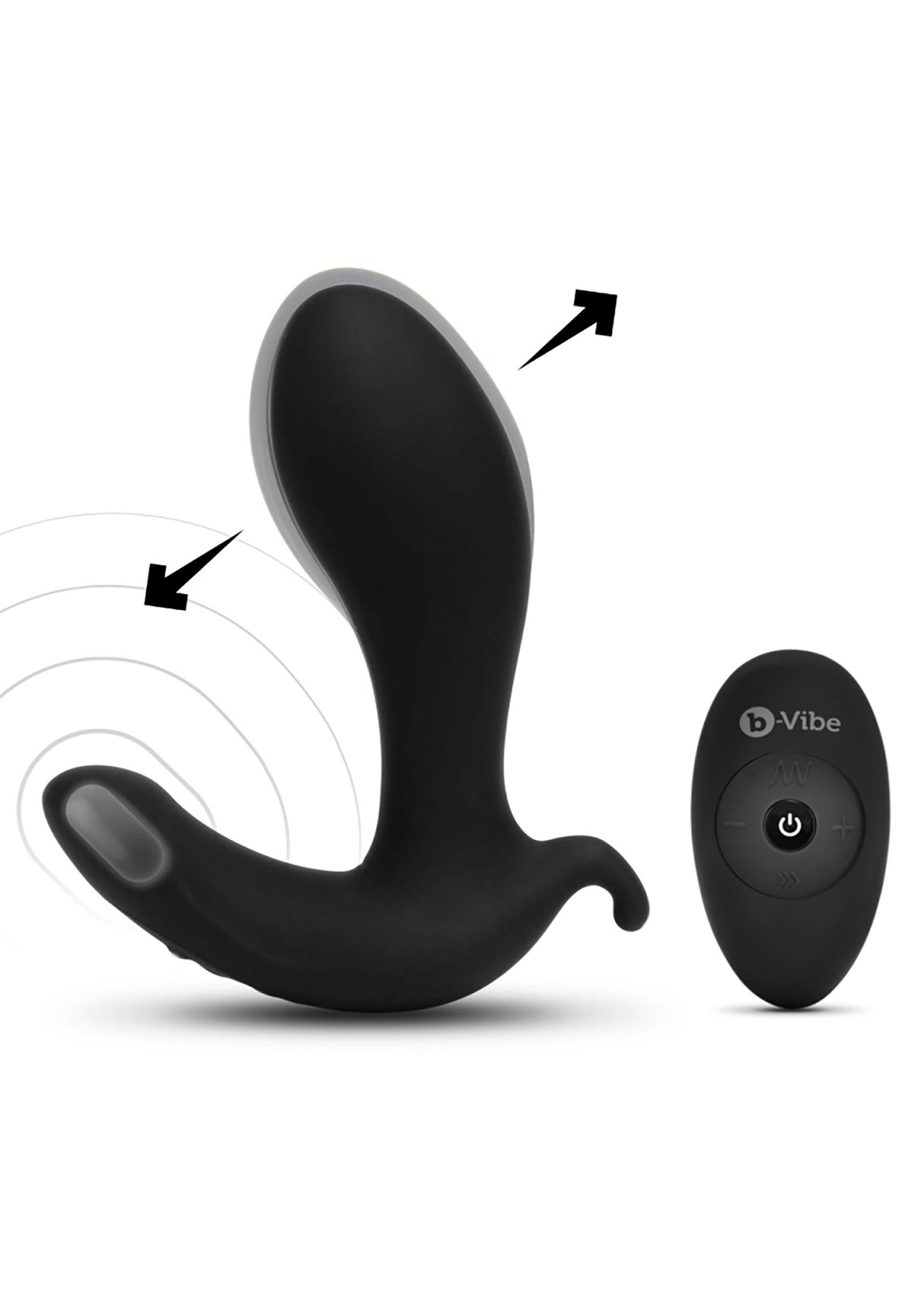 Plug anal B-Vibe Expand Plug