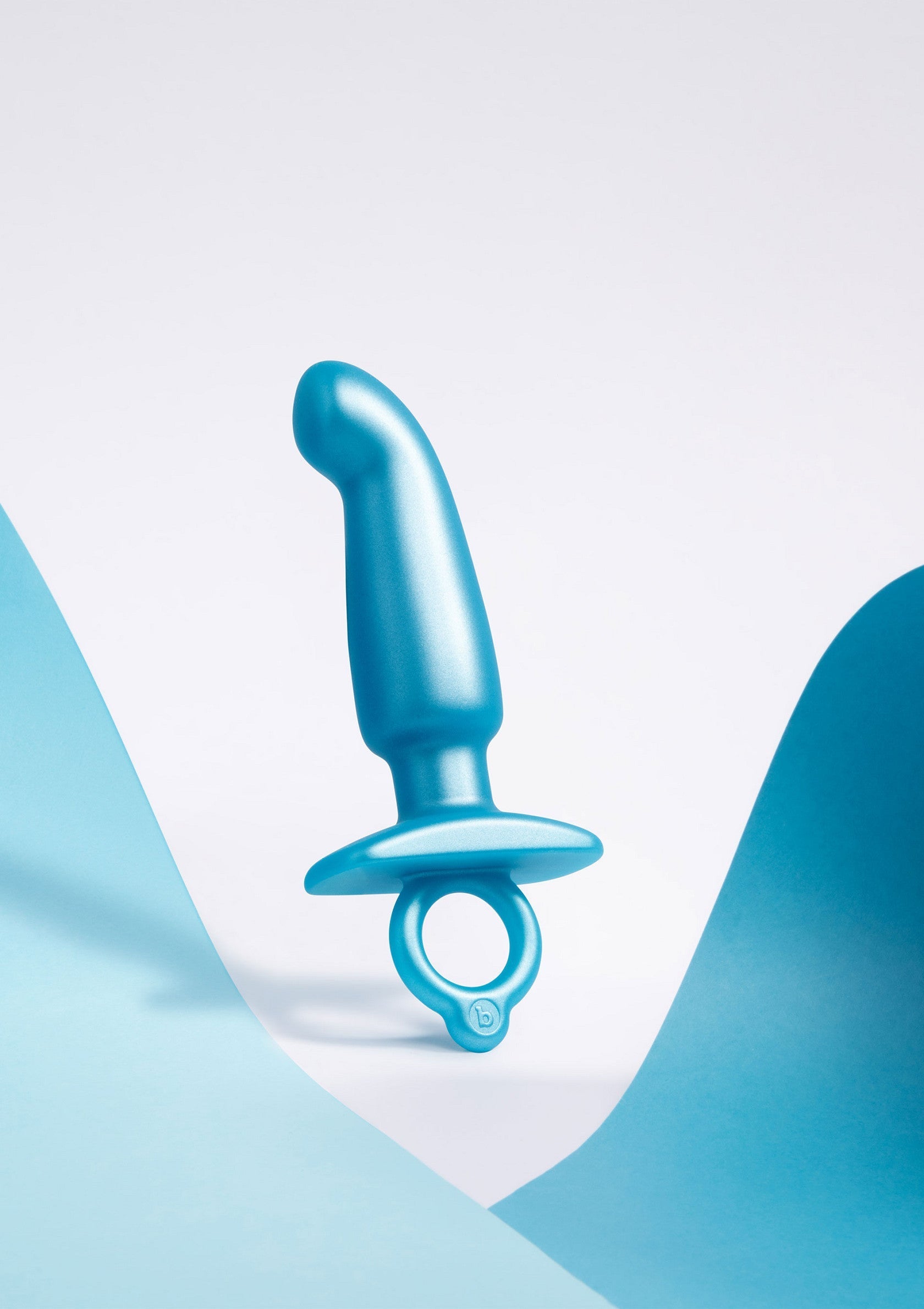 Plug anal B-Vibe Hither Plug