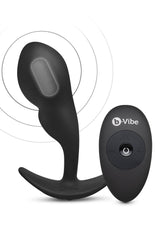 B-Vibe P-Spot Snug Analplug, Größe Medium