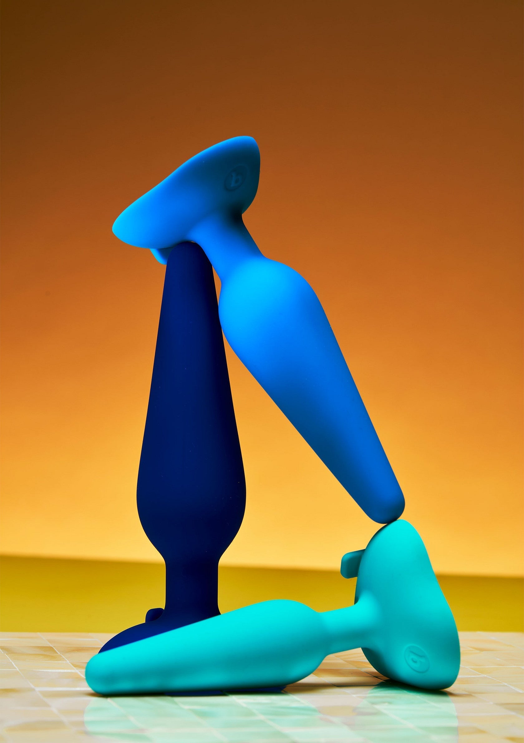 B-Vibe 3-Piece Anal Training Kit