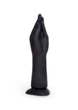 Vibracijski silikonski dildo B-Vibe Fisting,
