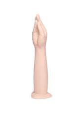 Dildo i silikone til fisting B-Vibe