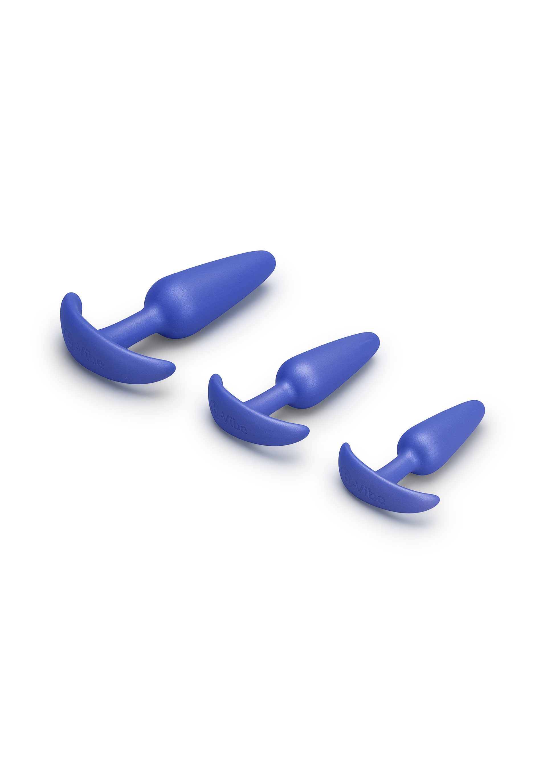 B-Vibe Butties Analplug Begynderpakke