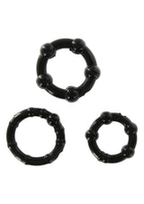 Performance masculine Scala Selection Stay Hard - Three Rings