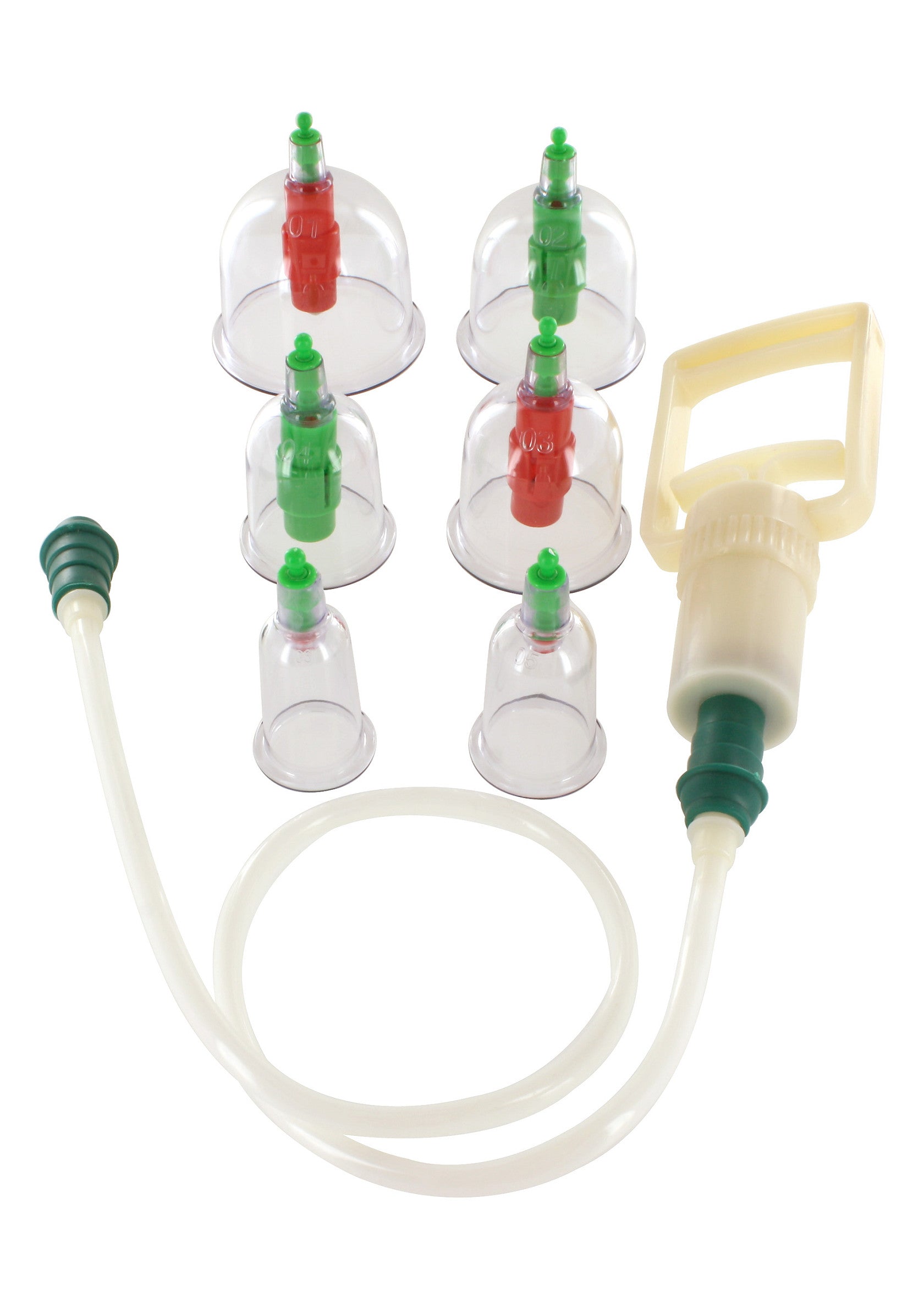 Stimulateur Scala Selection Cupping Vacuum Cupset