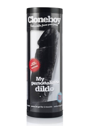 Dildo Cloneboy Personal Dildo Black