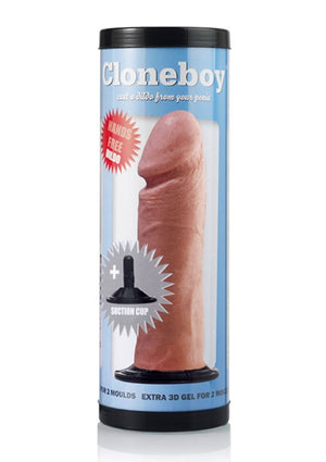 Dildo Cloneboy Dildo Suction Cup