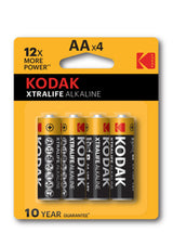 Accessoire Kodak XTRALIFE Alk AA 20x4
