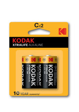 Accessoire Kodak XTRALIFE Alk C-Cell 10x2