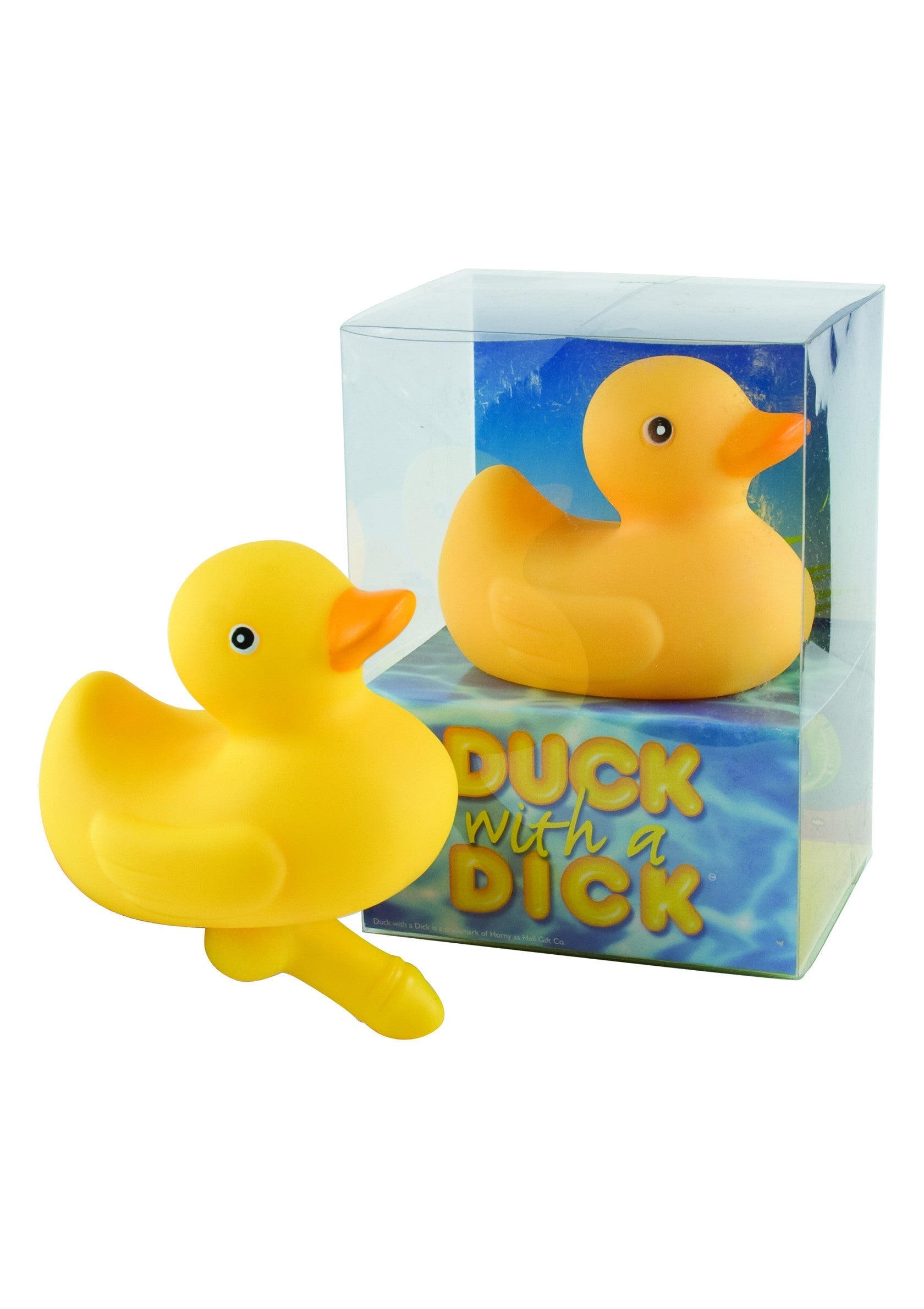 Jeu coquin Spencer & Fleetwood Duck With A Dick