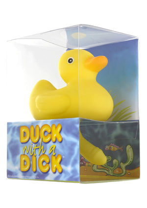 Jeu coquin Spencer & Fleetwood Duck With A Dick