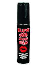 Jeu coquin Spencer & Fleetwood Blow Job Spray