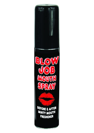 Jeu coquin Spencer & Fleetwood Blow Job Spray