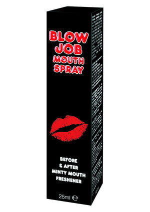 Jeu coquin Spencer & Fleetwood Blow Job Spray