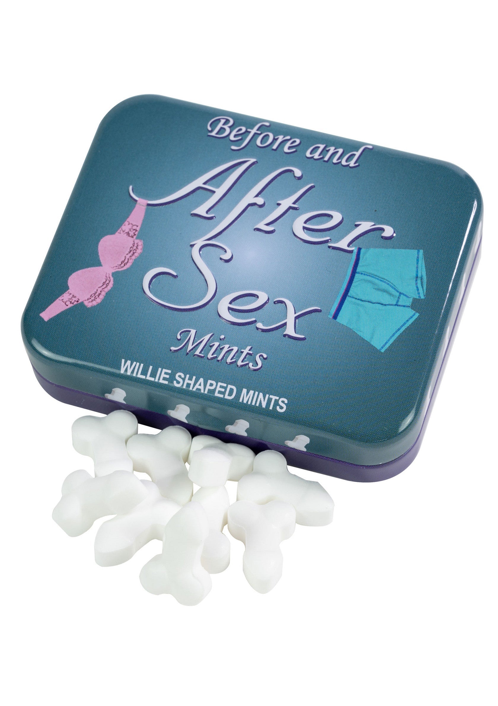 Jeu coquin Spencer & Fleetwood After Sex Mints