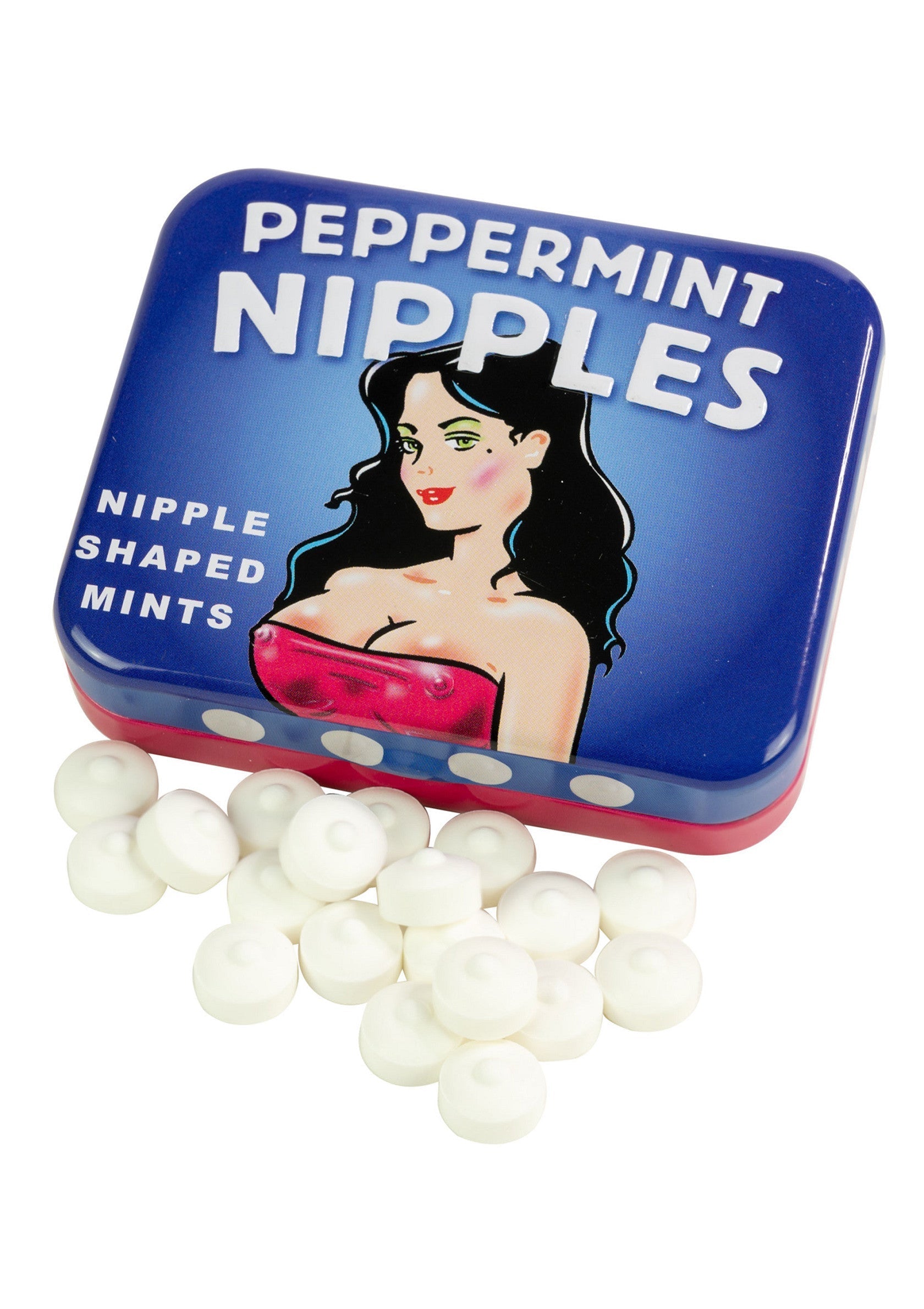Jeu coquin Spencer & Fleetwood Peppermint Nipples