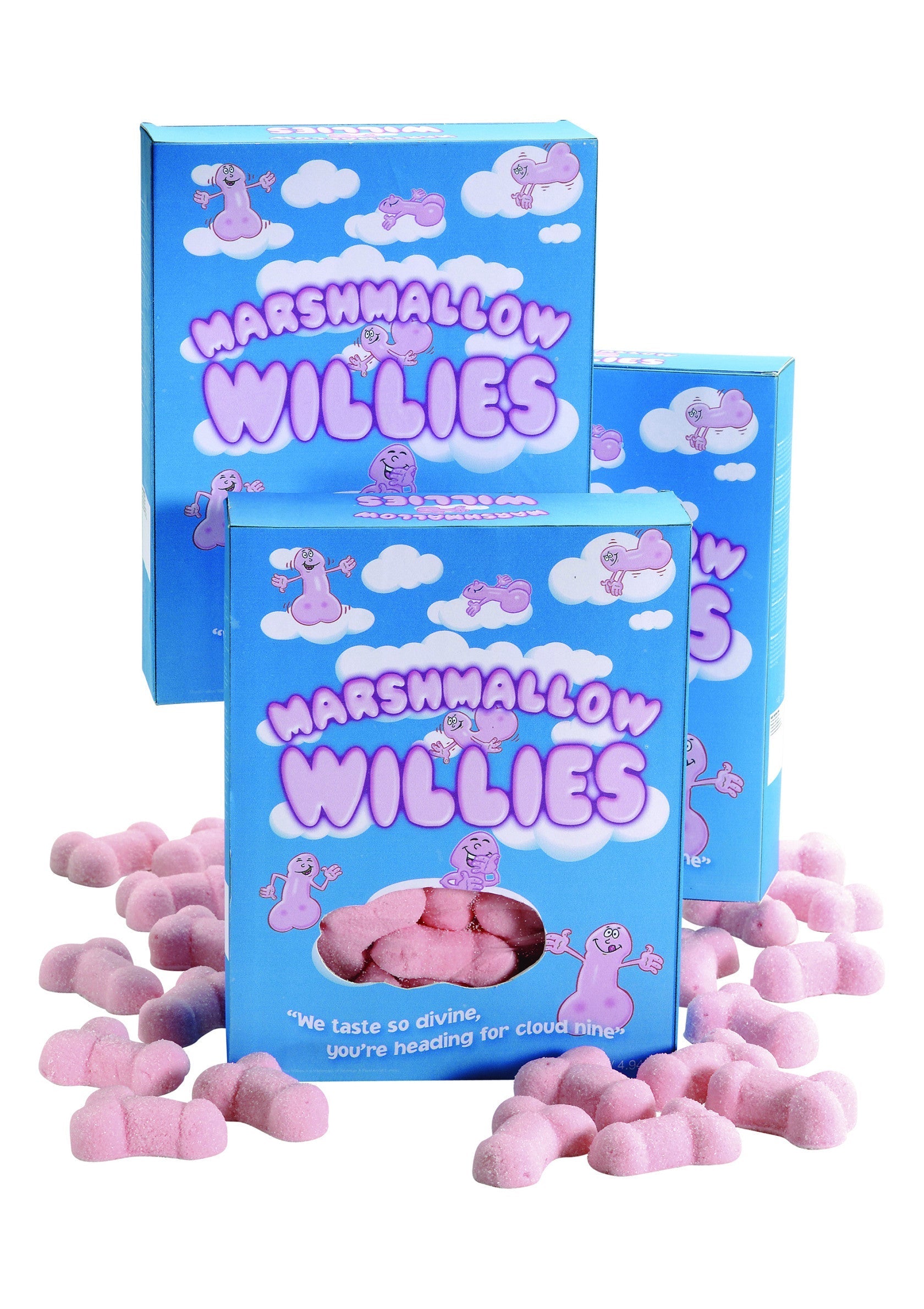 Jeu coquin Spencer & Fleetwood Marshmallow Willies