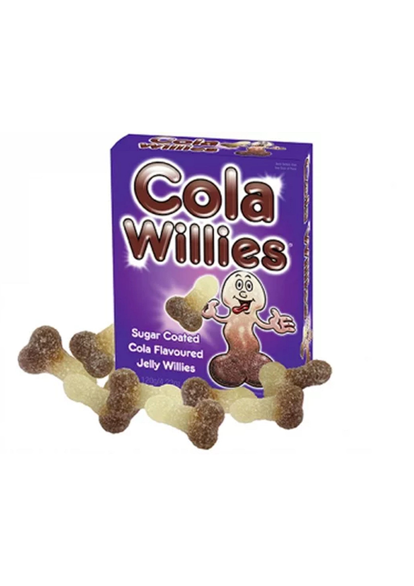 Jeu coquin Spencer & Fleetwood Cola Willies