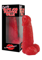 Jeu coquin Spencer & Fleetwood Candy Blow Job Practice