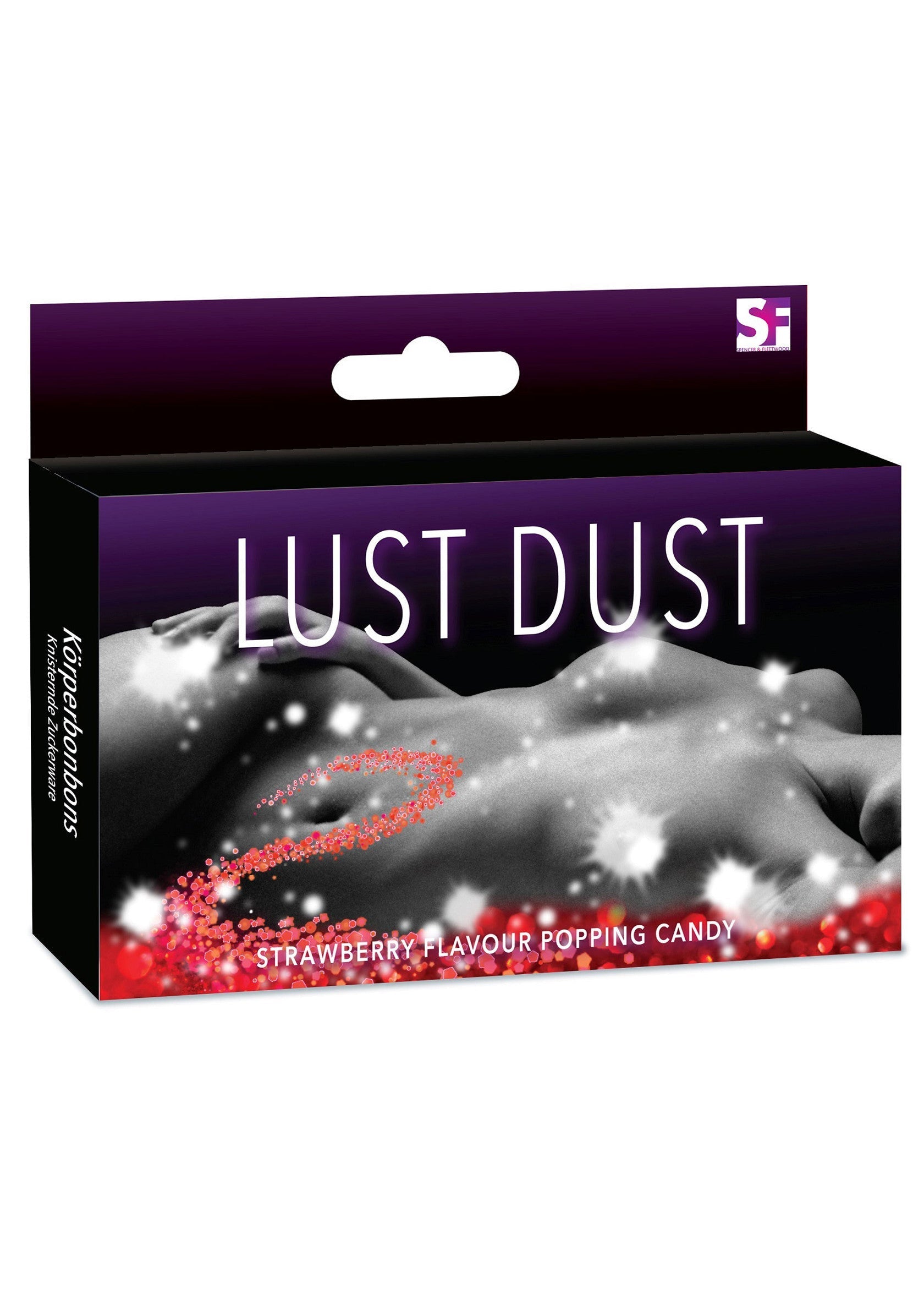 Jeu coquin Spencer & Fleetwood Lust Dust