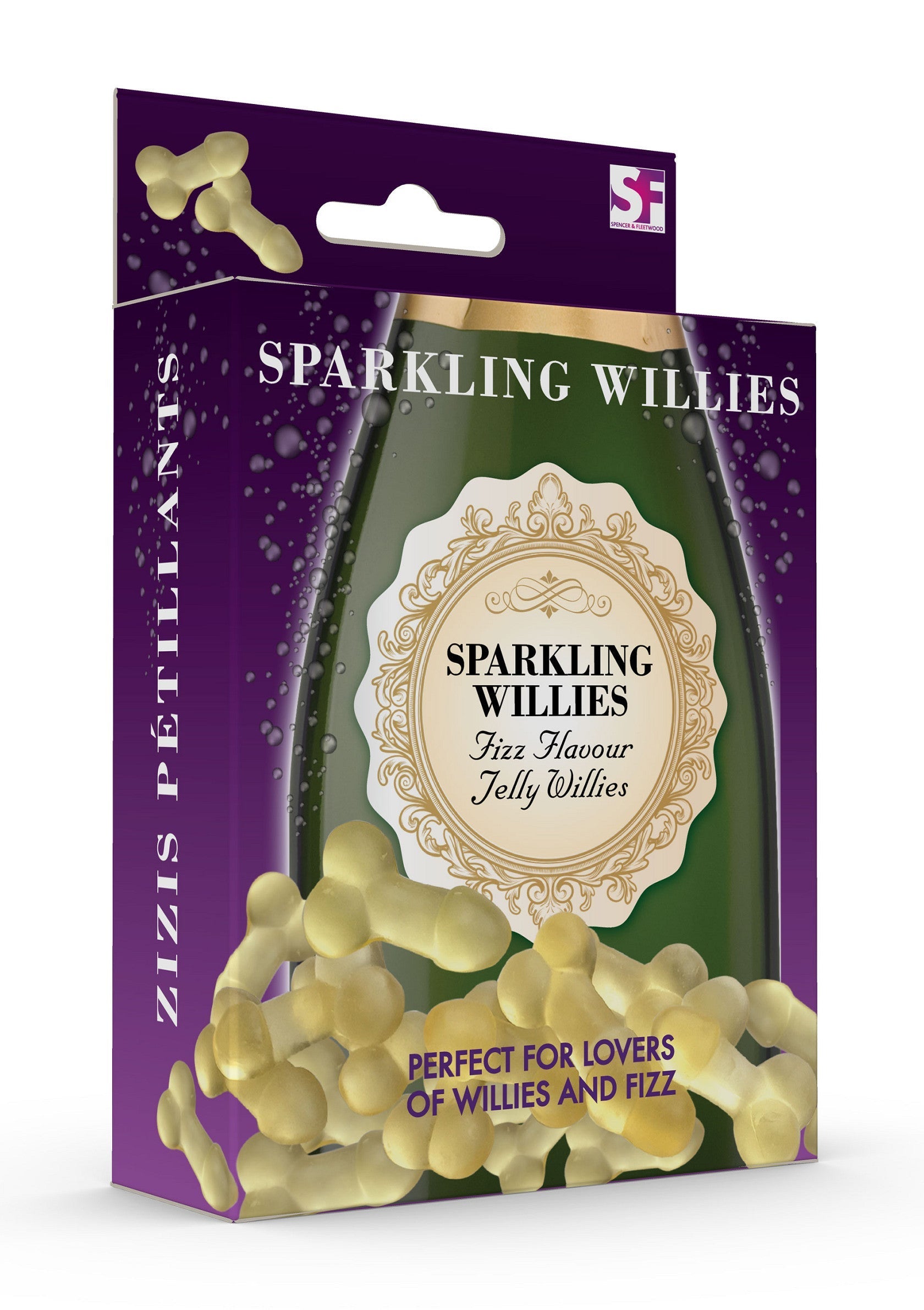 Jeu coquin Spencer & Fleetwood Sparkling Willies