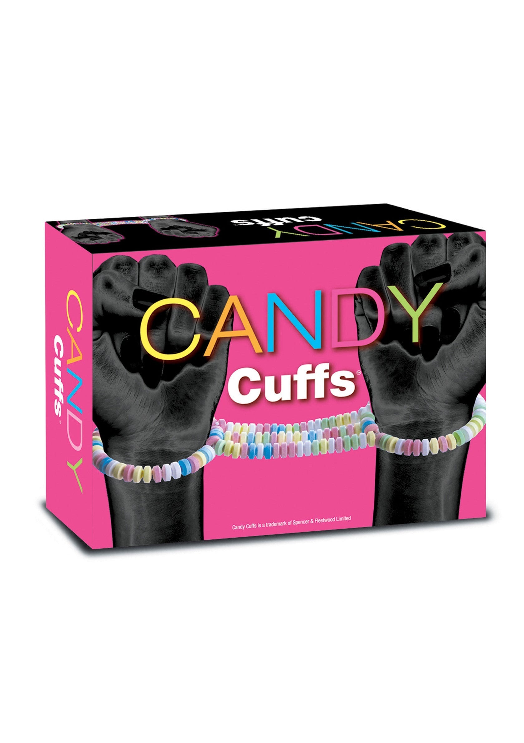 Jeu coquin Spencer & Fleetwood Candy Cuffs