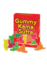 Jeu coquin Spencer & Fleetwood Gummy Kama Sutra