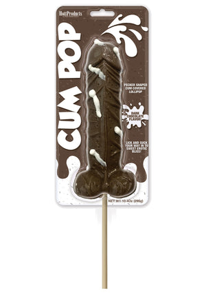 Jeu coquin Spencer & Fleetwood Chocolate Flavoured Cum Pops
