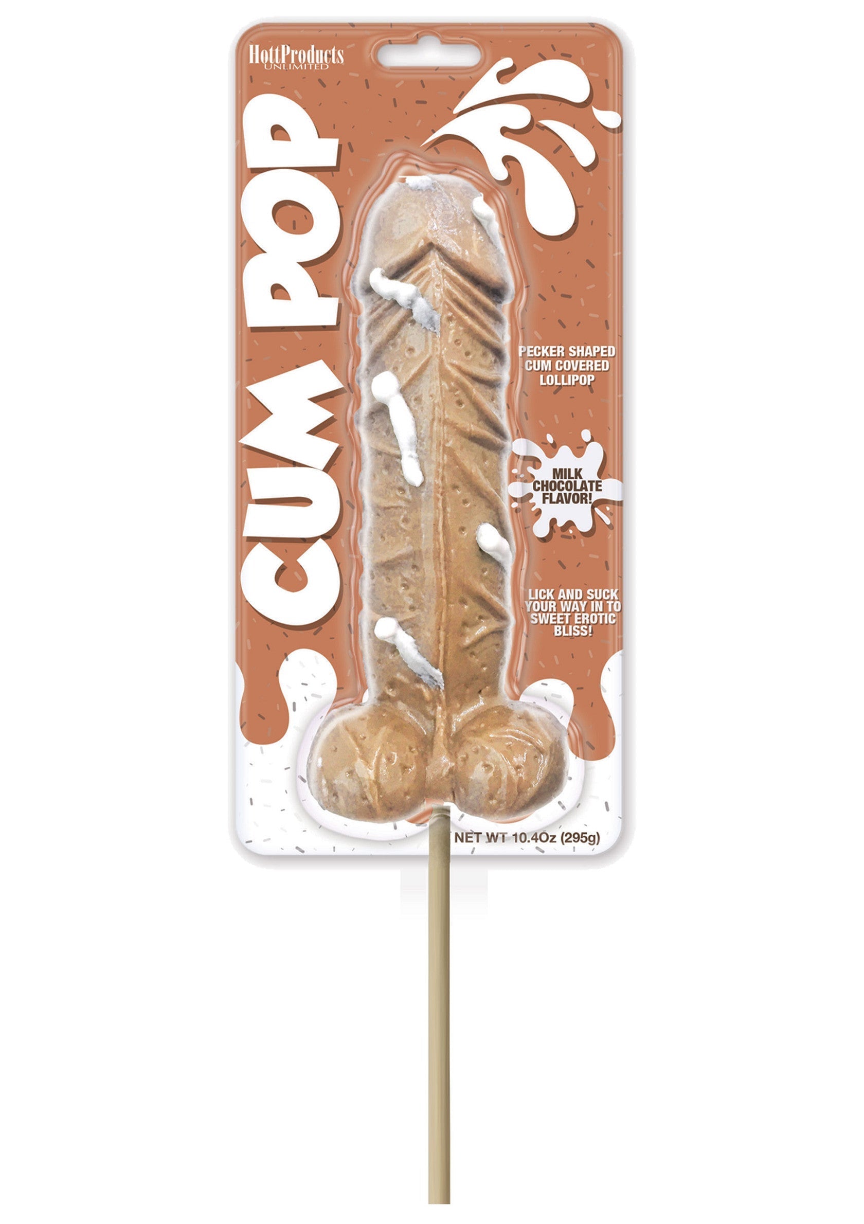 Jeu coquin Spencer & Fleetwood Chocolate Flavoured Cum Pops
