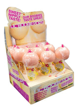 Jeu coquin Spencer & Fleetwood Boobie Pop Display 9 pcs
