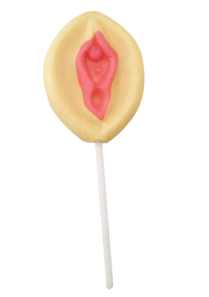 Jeu coquin Spencer & Fleetwood Candy Pussy Lollipop 24 pcs