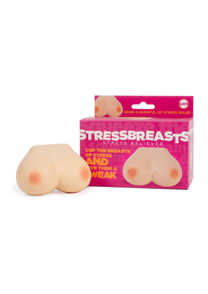 Jeu coquin Spencer & Fleetwood Stress Breasts
