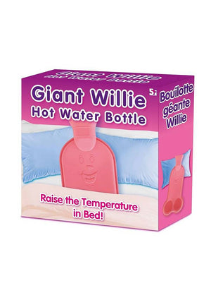 Jeu coquin Spencer & Fleetwood Giant Willie Hot Water Bottle