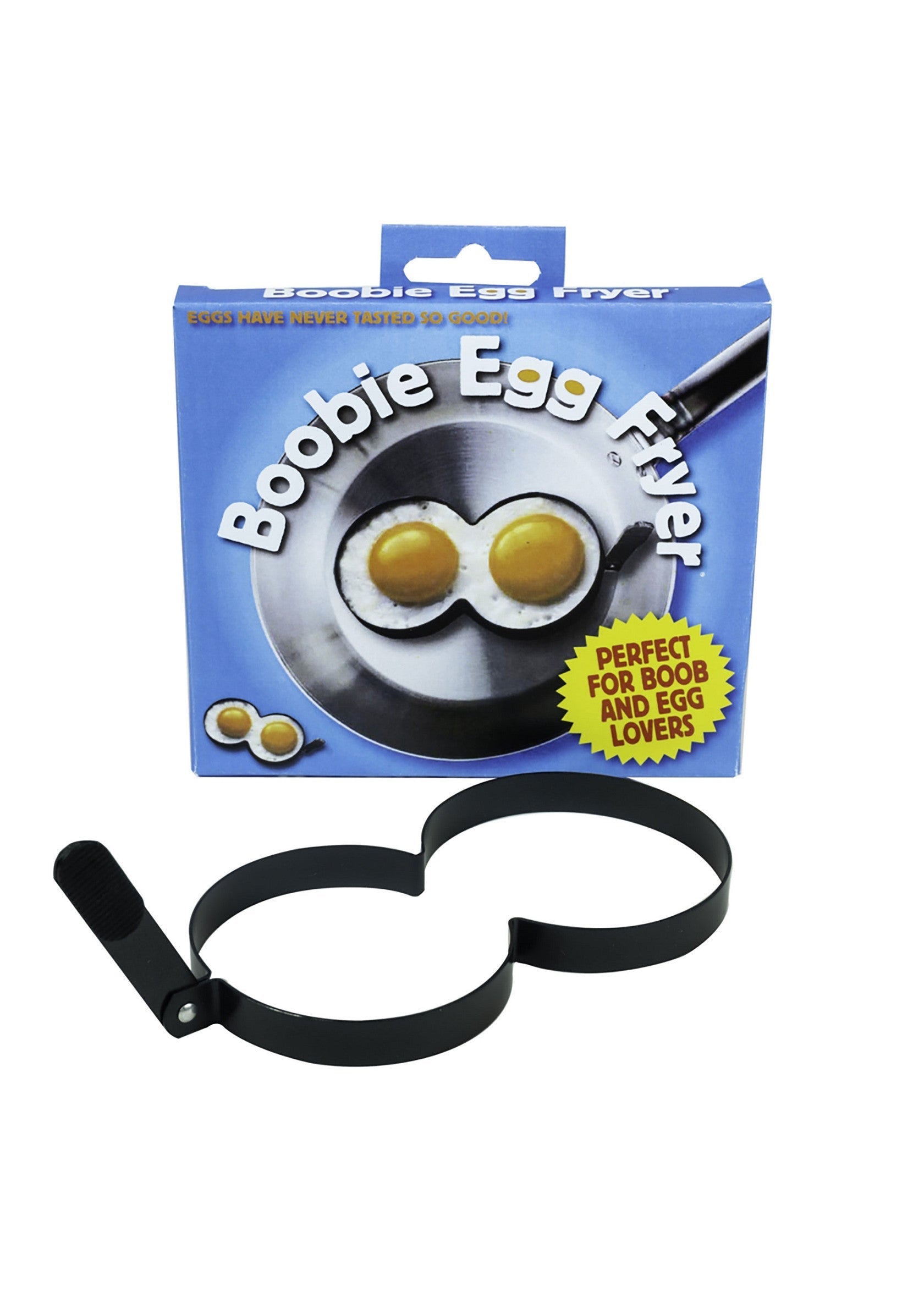 Jeu coquin Spencer & Fleetwood Boobie Egg Fryer
